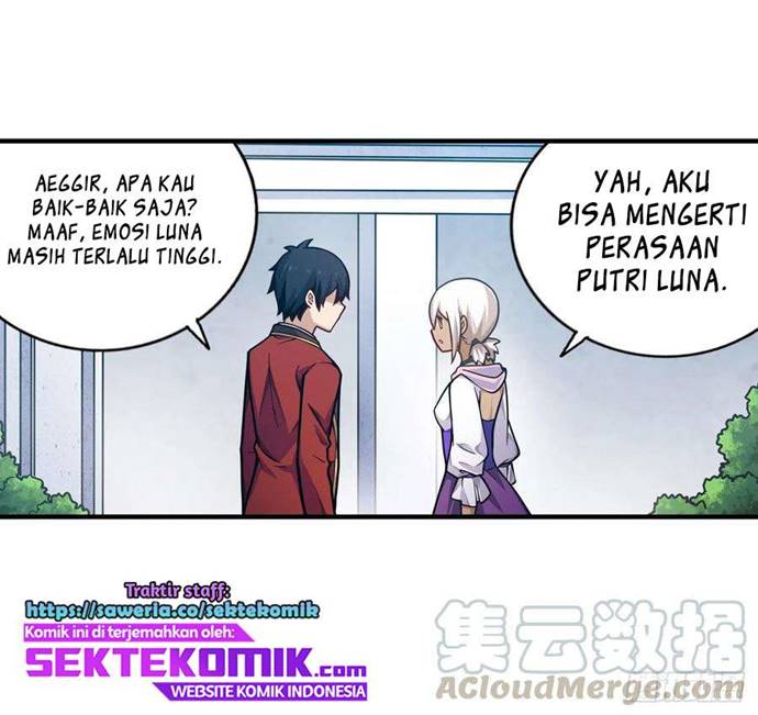 Wuxian Shitu Yu Shier Zhan Ji (Infinite Apostles and Twelve War Girls) Chapter 132 Gambar 27